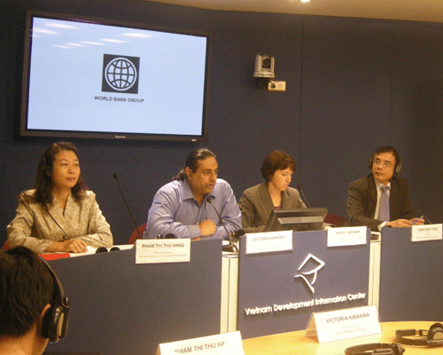 Vietnam ranks 99th for ease of doing business